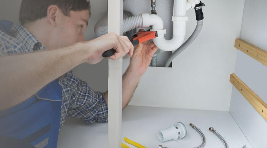 Local expert plumbing services in Naval Air Station Jrb, TX